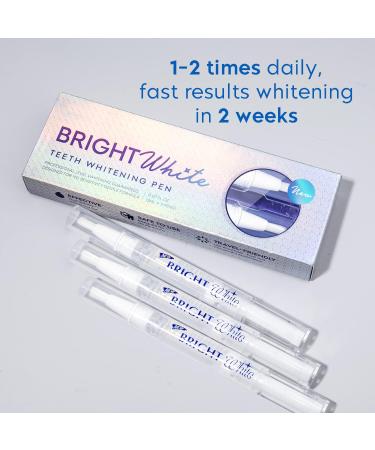 Hermon Premium Teeth Whitening Pen - Pain-Free, Sensitivity-Free, Removes Stains for Whiter Teeth - Buy Online on GoSupps.com