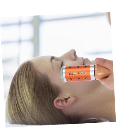 Homsfou 2-Pack Moxibusstaufststab Face Massage Device | Multifunctional AI-Box & Moxibustion Burner - 15x4.5cm Various Colors - Buy Online on GoSupps.com