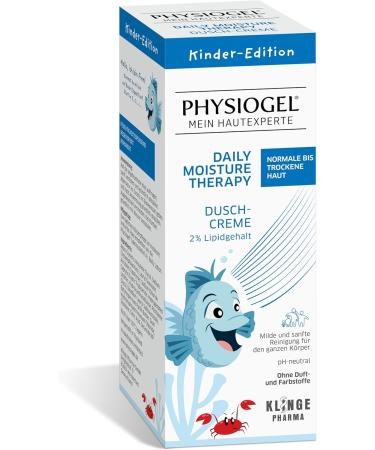  Physiogel PHYSIOGEL Daily Moisture Therapy Kids Edition Moisturizing Body Wash for Dry Skin 150ml For Gentle Daily Cleansing for the Whole Body - Buy Online on GoSupps.com