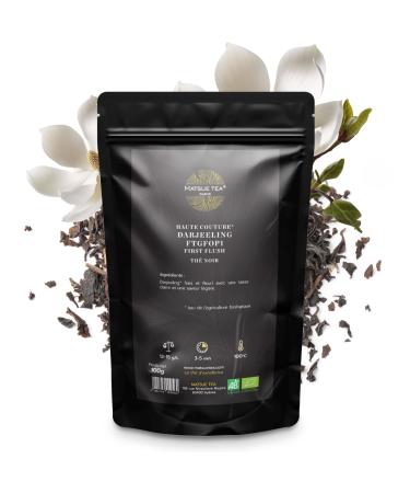 MATSUE TEA Black Tea Djarling - darjeeling haute couture FTGFOP1 First Flush 250g