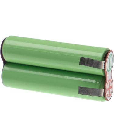 vhbw Battery Compatible with Philips Bodygroom BG2040/34 Series 3000 Series 5000 Electric Shaver (950mAh 2.4V NiMH) - Buy Online on GoSupps.com