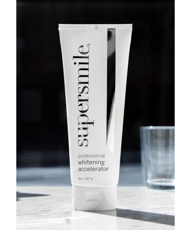 Supersmile Professional Whitening Accelerator | Safe & Effective | 8 oz - Buy Online on GoSupps.com