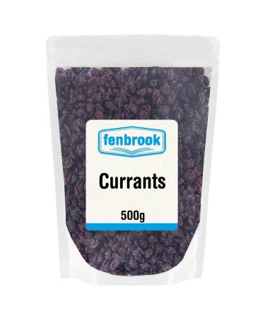 Currants 500g by Fenbrook