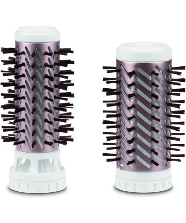 Rowenta CF Rotating Hot Air Brush Active Cinnamon Pink/White/Aluminium - Buy Online on GoSupps.com