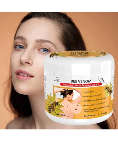 Bee Repair Cream Spots Removal Cream Bee Bee Alleviating Hydrating Moisturizing Cream For All Skin - Buy Online on GoSupps.com