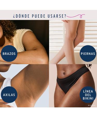 Veet Waxing Kits - Effortless Hair Removal | 0.28 kg | Shop Internationally - Buy Online on GoSupps.com