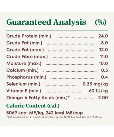 NUTRO Natural Choice Healthy Weight Adult Dry Dog Food Lamb & Brown Rice 9.07kg Bag - Buy Online on GoSupps.com