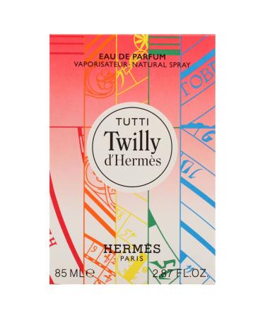 Hermes Tutti Twilly DHermes for Women - 2.87 oz EDP Spray 2.87 Fl Oz (Pack of 1) - Buy Online on GoSupps.com