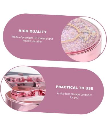 PartyKindom Cleaning Kit - 3 Sets Starry Sky Glasses Case with Mirror Lens Film & PP Box - Perfect for Travel! - Buy Online on GoSupps.com