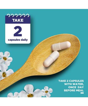 Nootropic Brain Supplement for Memory and Focus Enhancement - Vitamins for Brain, Mental Health & Clarity - Cognitive Health Complex for Mind's Vitality & Mental Alert - 60 Capsules - 3 Pack - Buy Online on GoSupps.com