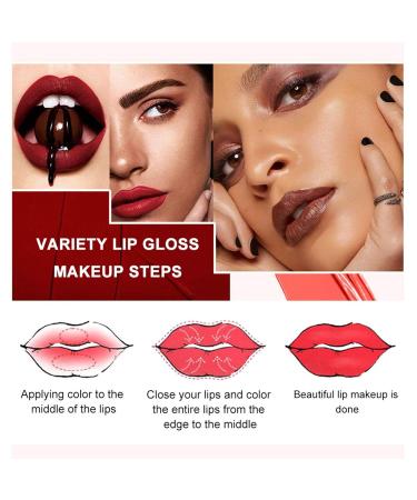 Complete Make-up Set for Women | All-in-One Waterproof Cosmetics & Essential Beauty Tools - Buy Online on GoSupps.com