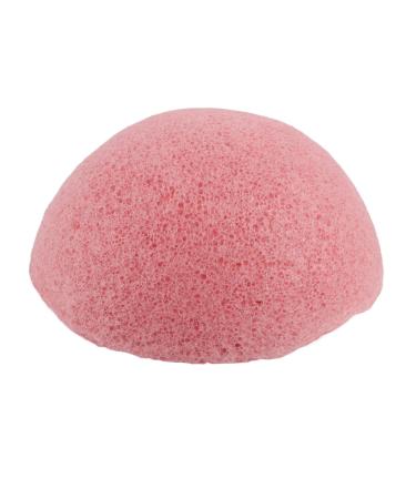 Verdant Touch Konjac Natural Facial Cleansing Sponge, 1 Piece
