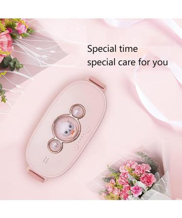 Waile Heating Pillow for Back Pain Relief | 10-Mode Electric Belt Warmer & Massage Device | Fast Heating & Remote Control - Buy Online on GoSupps.com