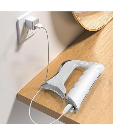 Shop Electric Gua Sha Scraping Massage Tool | Facial & Body Beauty Care | International Shipping Available - Buy Online on GoSupps.com