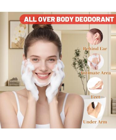 Persimmon Body Wash for Women and Men Odor Control Natural Deodorizing Pesimmon Soap for Old People Smell Purifying Nonenal Soap 10.12 Fl. Oz 10.12 Fl Oz (Pack of 1) - Buy Online on GoSupps.com