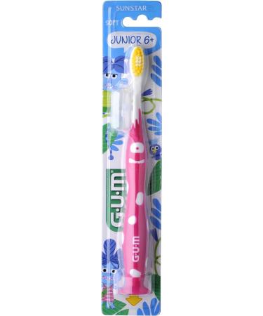 Buy Gum Cepillo Junior 7-9 A os Violet - Best Kids Toothbrush for Optimal Oral Care | Fast International Shipping - Buy Online on GoSupps.com