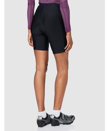 CMP Women's Cycling Shorts - Stretch Bike Shorts for Women - Size 40 - Black | Comfortable & Durable Cycling Gear - Buy Online on GoSupps.com