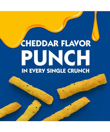 Andy Capp's Cheddar Fries 227 g - Buy Online on GoSupps.com