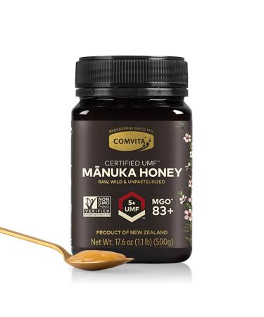 Comvita miel de Manuka UMF 5+ 500g