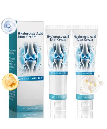 Cr me de soulagement des articulations l'acide hyaluronique gel lisse de massage des articulations