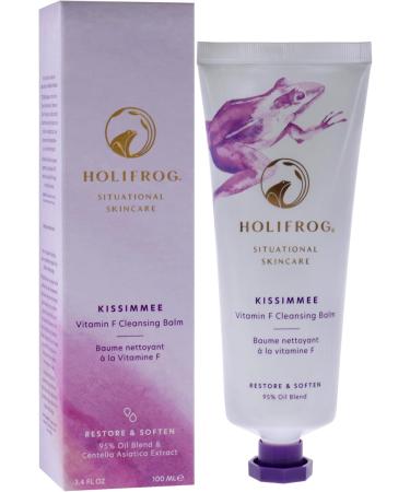 HoliFrog Kissimmee Vitamin F Cleansing Balm for Women 3.4 oz Balm - Buy Online on GoSupps.com