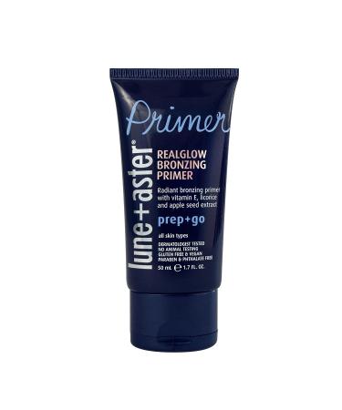 Lune+Aster RealGlow Bronzing Primer - Achieve a Radiant Sun-Kissed Glow - Buy Online on GoSupps.com