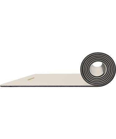 Retrospec Laguna 5mm Yoga Mat - Rosewater Fitness Mat for Women, Men & Children - Buy Online on GoSupps.com