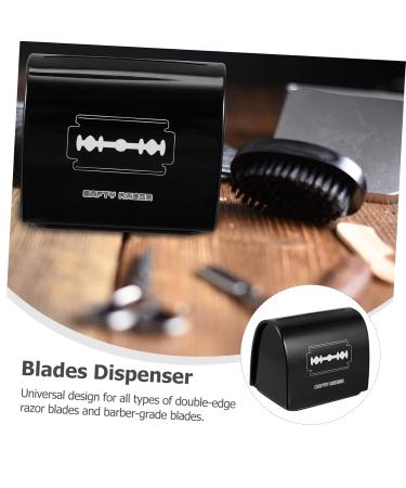 Beavorty 4-Piece Klingen Storage Box - Safe Blade Disposal Container for Razor Blades | International Shipping Available - Buy Online on GoSupps.com