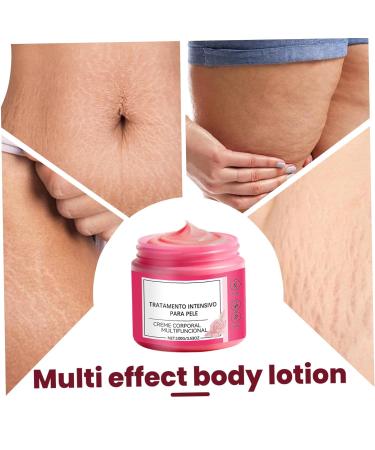 Licsaliwe Pregnancy Stretch Mark Cream - Belly Butter for Pregnancy Improve Skin's Appearance 100g Rose Scented Moisturizer for Daily Skin Care 3Pcs - Buy Online on GoSupps.com