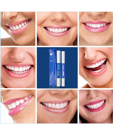 Ksndurn Teeth Whitening Pen 3 Pack - Effective Stain Removal & Brightening Solution for Your Smile | International Shipping Available - Buy Online on GoSupps.com