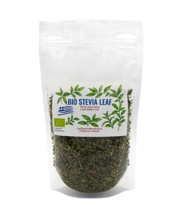 St via BIO feuilles coup es 600 g Origine Gr ce dulcorant naturel 100% Stevia rebaudiana