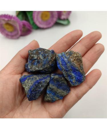 Natural Crystal Rough 1pc Natural Lapis Lazuli Raw Rough Stone Quartz Crystal Rock Specimen Aquarium Home Room Decoration (Color : Apatite Size : 1pc 2-3cm Random) 1pc 2-3cm random Apatite - Buy Online on GoSupps.com