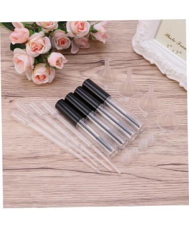 Didiseaon 12 Pcs Empty Eyelash Tube Eyelash Cream Bottle Empty Eyelashes Bottle Eyelash Brush Tube Cosmetic - Buy Online on GoSupps.com