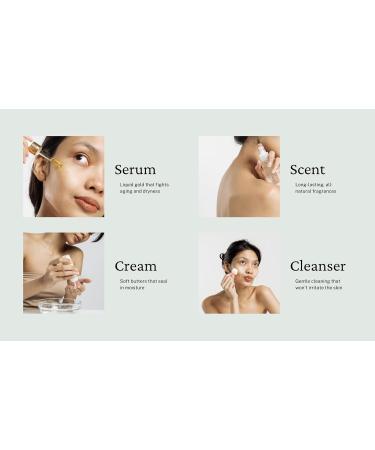 MAJAFIRM Ceramides & Peptides Anti-Aging Facial Serum - Firm & Plump Skin - 1 oz - Buy Online on GoSupps.com