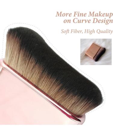 Tan Brush Bronzer Brush Tanning Brush Body Brush for Sunless Tanning and Bronzing Soft Bristles for Smooth Application Perfect for Self Tanning Lotion Powder and Cream - Buy Online on GoSupps.com