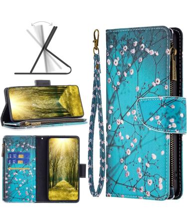 VQWQ Mobile Phone Case for Redmi Note 12 Pro & Xiaomi Poco X5 Pro - Protective Leather Flip Cover with Zipper Compartment - Stylish & Functional Design - Buy Online on GoSupps.com