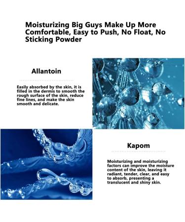  LINGJIONG Ones Step Color Corrector - Tri-color Isolation Cream - face foundation isolating cream invisible pores moisturizing foundation and concealer - Buy Online on GoSupps.com