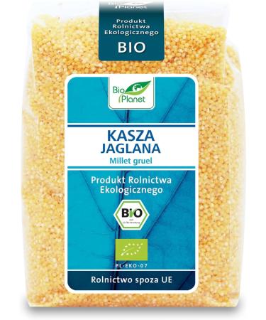  BIO PLANET BIO millet sans gluten 400g - BIO PLANET - Buy Online on GoSupps.com