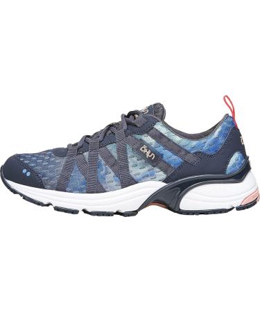 Ryka Women's Hydro Sport Training Shoe 8 in Navy & Blue - Buy Online Now! - Buy Online on GoSupps.com