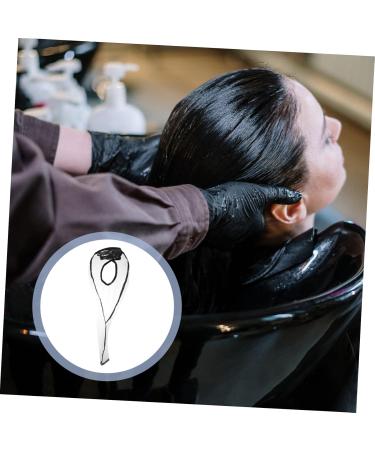 Beavorty 2pcs Shampoo Funnel Tools Hairdressing Cape Hair Capes Hair Styling Tool Hair Dye Hairdressing Tool - Buy Online on GoSupps.com