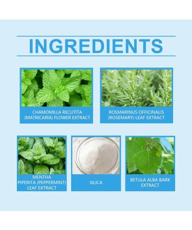 KLYso Advanced Teeth Cleaning Tooth Powder for A Brighter Smile - Gentle Whitening Long - Lasting Freshness & Gum Care(3PCS) - Buy Online on GoSupps.com