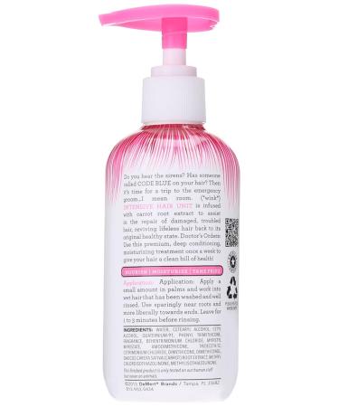 Not Your Mother's Intensive Hair Unit Renewal Treatment 8oz - Revitalize & Restore Your Hair | Shop Now - Buy Online on GoSupps.com