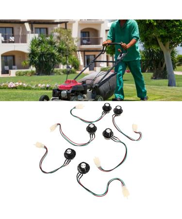 Jauarta 6-Part Linear Rotating Potentiometer for Lawn Mowers - Adjustable Cone with Fixed Speed Button - International Shipping Available - Buy Online on GoSupps.com