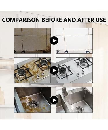 Splash Foam Spray Splash Foam Spray Oven Cleaner Splash Foam Spray Tablets & Spray Bottle Oven Cleaner Break up Degreaser Multi-Purpose Kitchen Cleaner (1PCS) - Buy Online on GoSupps.com