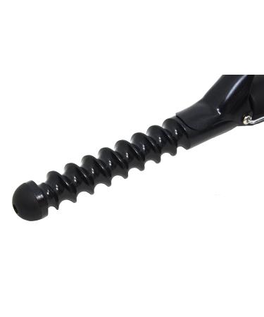 Verge Curling Wand - Spiral 12.16 Ounce | Best International Shipping & Styling Tool - Buy Online on GoSupps.com