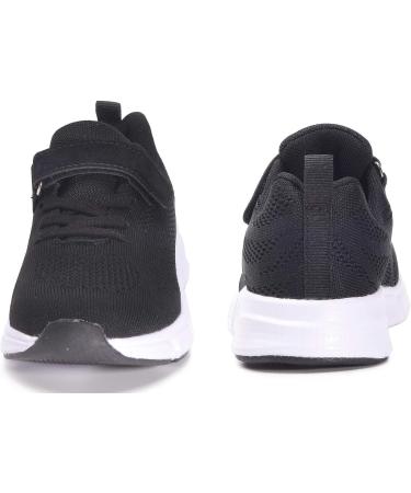 KVbabby Lightweight Breathable Children s Sports Sneakers - Outdoor Running Shoes for Boys & Girls Size 32 EU Black - Buy Online on GoSupps.com