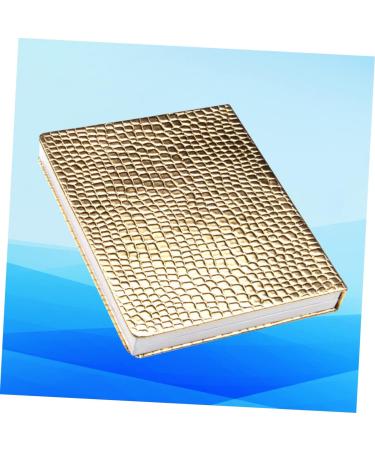  Mikinona Mikinona 120 Book Dongles Book Nail Art Display Book Nail Chart Display Manicure Accessories Display Stand For Nail Polish Mosaic Coloring Book - Buy Online on GoSupps.com