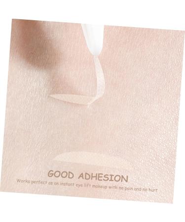 POPETPOP 3 Rolls Droopy Natural Strips Tapes Girl Eyelid Invisible Double Shaping Makeup Simple Mono-eyelids - Buy Online on GoSupps.com