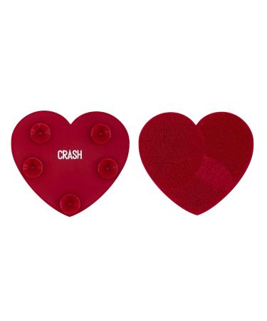 CRASH Cosmetics Silicone Brush Cleaning Pad | Best Brush Cleaner for Makeup & Cosmetic Brushes - International Shipping - Buy Online on GoSupps.com