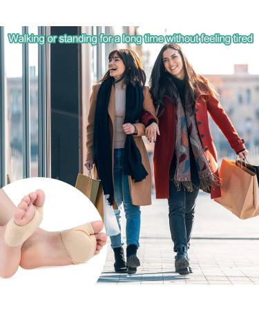 Comfortable Medium-Footed Upholstery Bale Cushion Pads | Forefoot Protection Socks (EU 39-43) - Buy Online on GoSupps.com